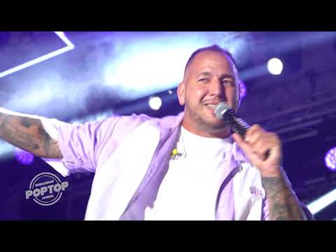 Curtis - Újpest a negyedem - Élő koncert - Hungarian PopTop Tv felvétel