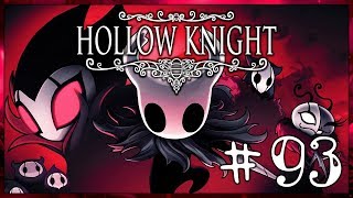 #93 Hollow Knight - Сбор 3х огней для Короля Кошмаров