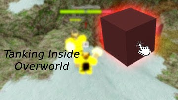 Booga Booga best way to Tank/Out Heal in the ((Overworld)) Speed AutoClicker/Op Autoclicker 3.0