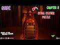 Call of the Elder gods Chapter 3 Ritual Statues Puzzle