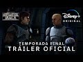 La remesa mala  temporada final triler oficial  disney