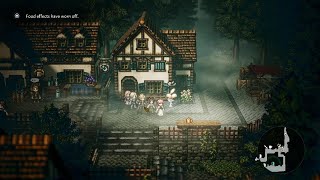 Let's play OCTOPATH TRAVELER 0 (PS5, 4K, ENG) | Master of Wealth - Chapter 2 (Part 22)