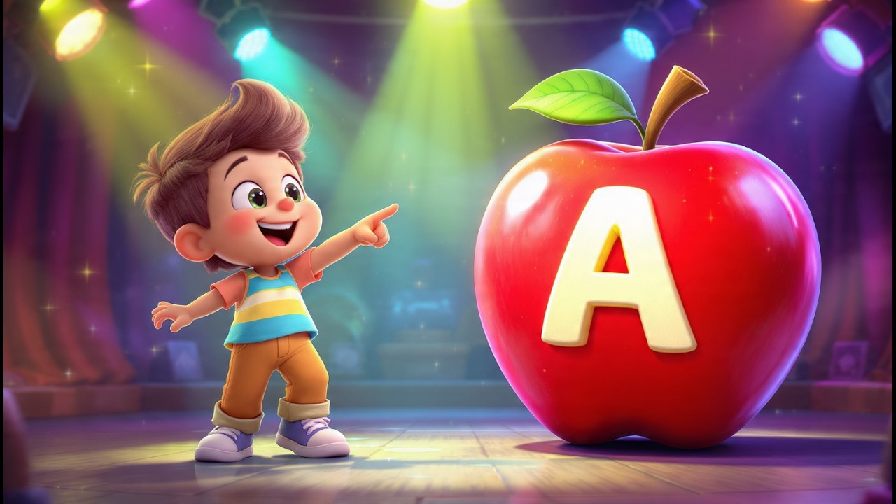🎶 Learning ABCs the Fun Way: Sing, Rhyme & Play! 🌈📖