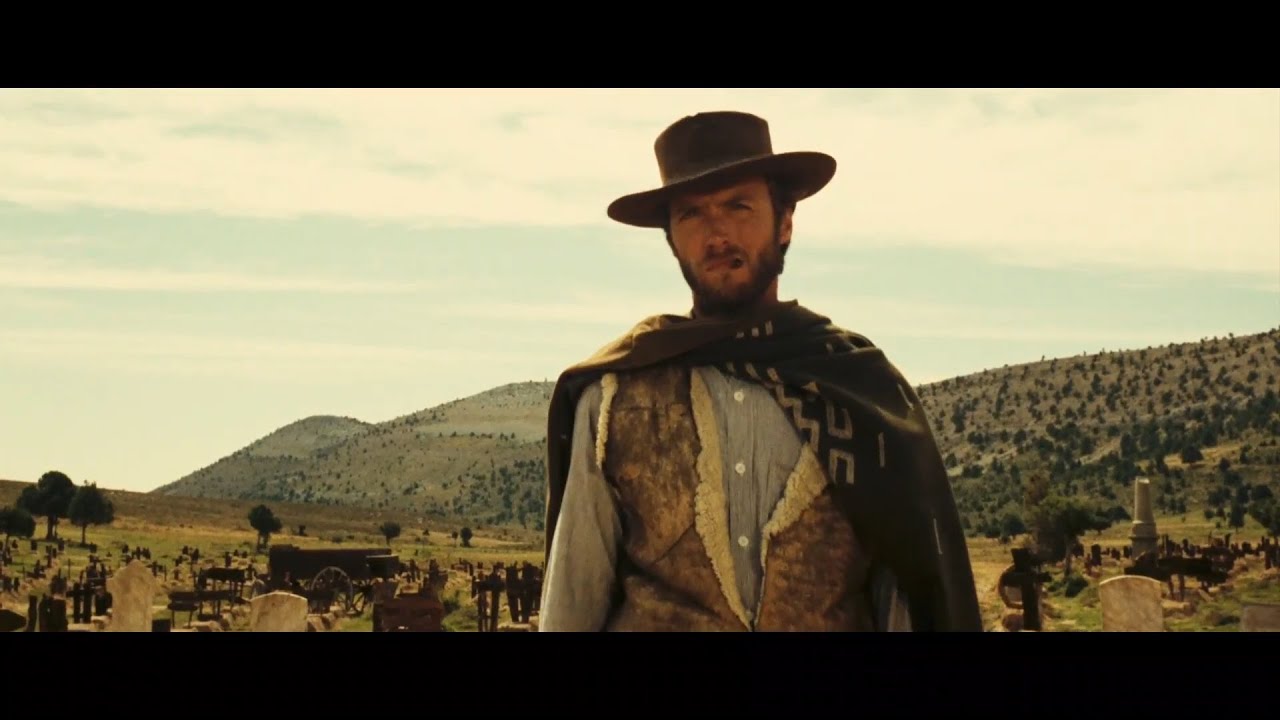 The Good, the Bad and the Ugly (1966) - The Final Duel (TR) - YouTube