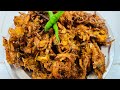 कुरकुरीत कांदा भजी | खेकडा भजी | Crispy Onion Pakoda | Am's Kitchen Marathi