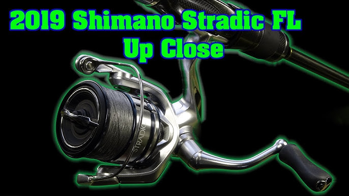 Shimano Stradic FL Spinning Reel Review: Pros, Cons, & Overall Rating 