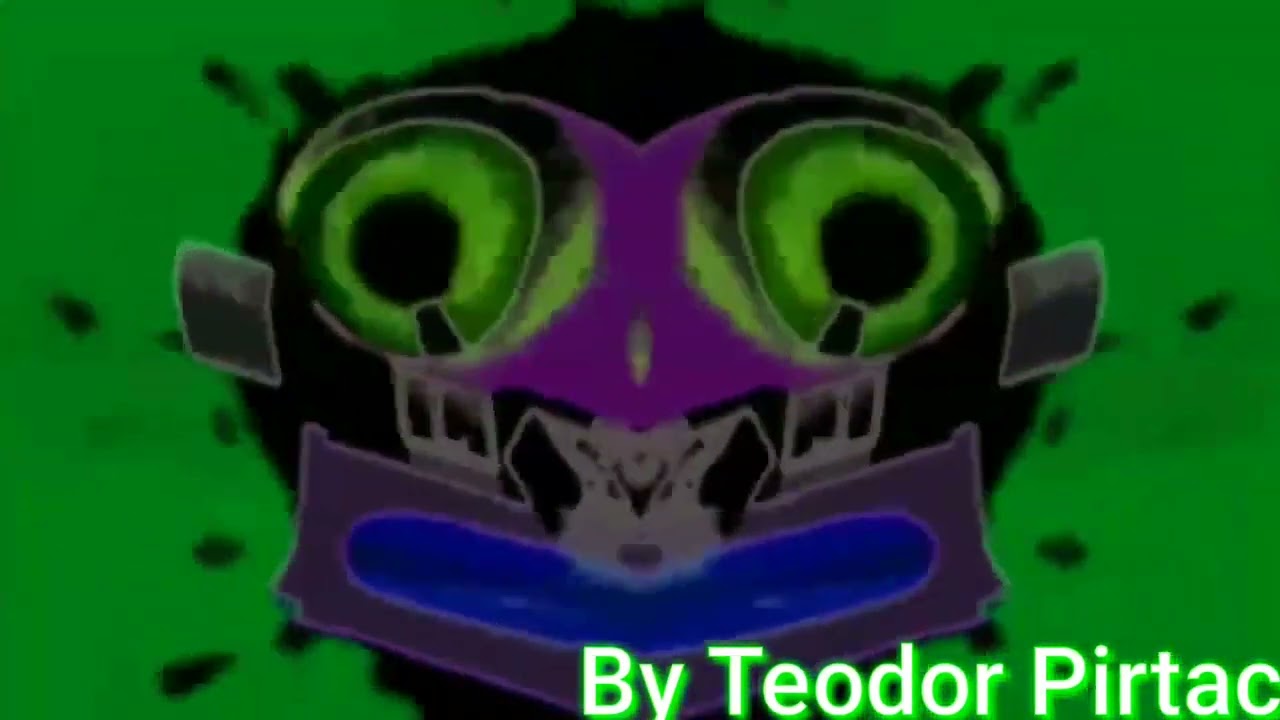 (REUPLOADED) WHOA! I Made Klasky Csupo Robot Logo 1998 Funny Effects on Kinemaster!