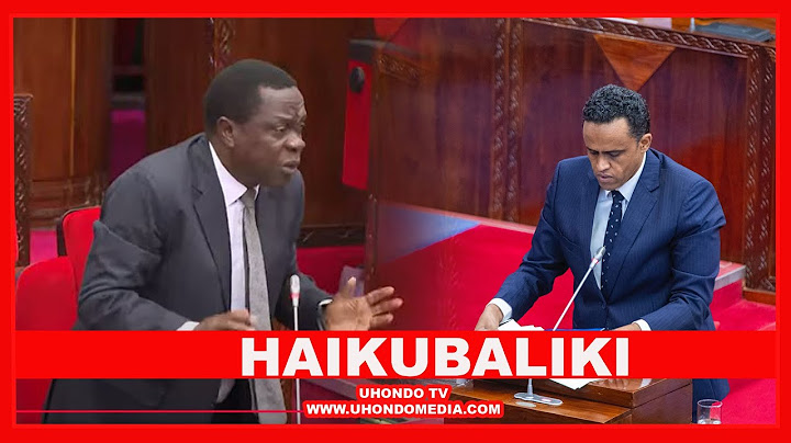 MBUNGE MWIJAGE AMVAA WAZIRI BASHE "HATUPASWI KUWA HAPA/HAIKUBALIKI/MAZINGIRA YA BIASHARA SIO NZURI"