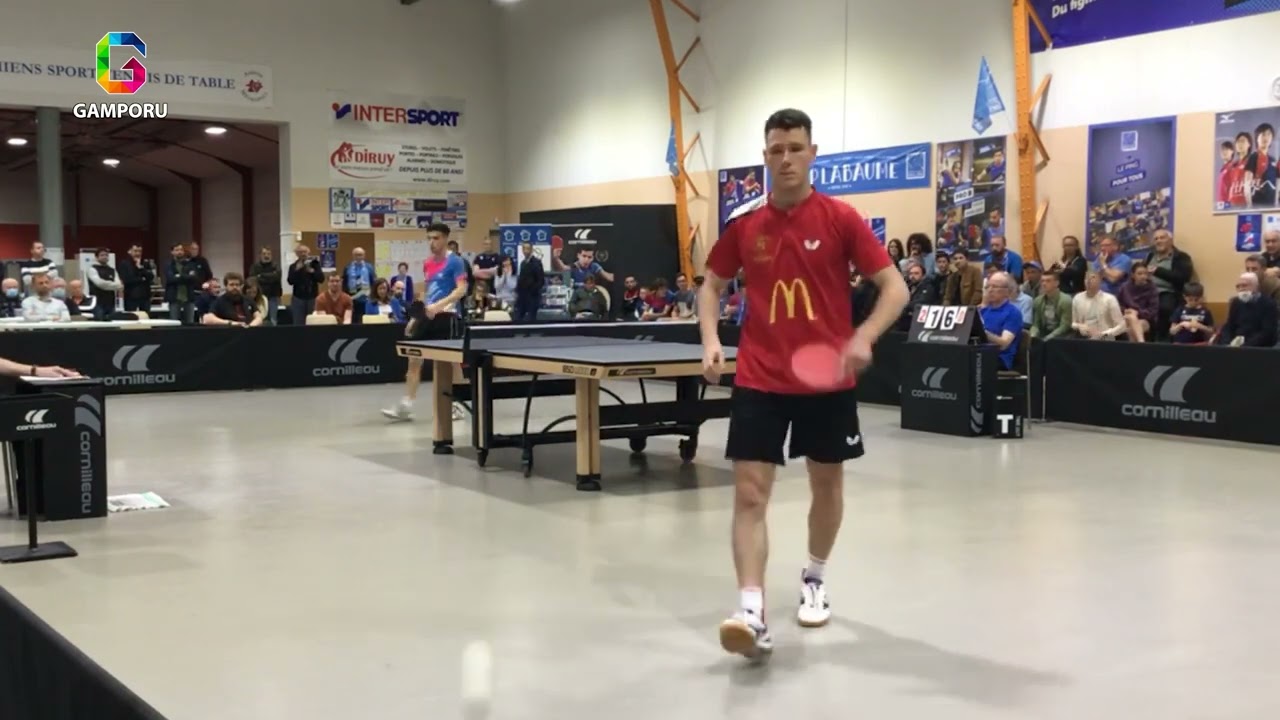 Liga Francesa 2021/2022: Horacio Cifuentes vs Enzo Angles