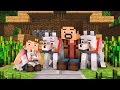 Wolf Life Full Animation - Minecraft Animation