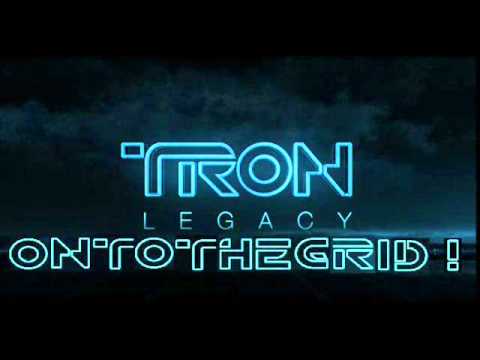 TRON audio trailer RPG - YouTube