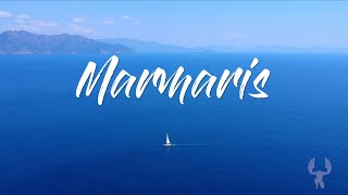 Marmaris... İçmeler, Kızkumu, Selimiye ve Eşsiz Koylarının Drone Çekimleri