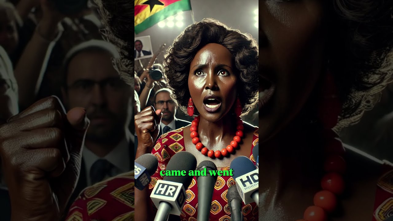 She Fought 34 Years For Justice After They Killed Her Husband Mariam Sankara S Unstoppable Fight