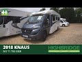 2018 knaus sky ti 700 meb