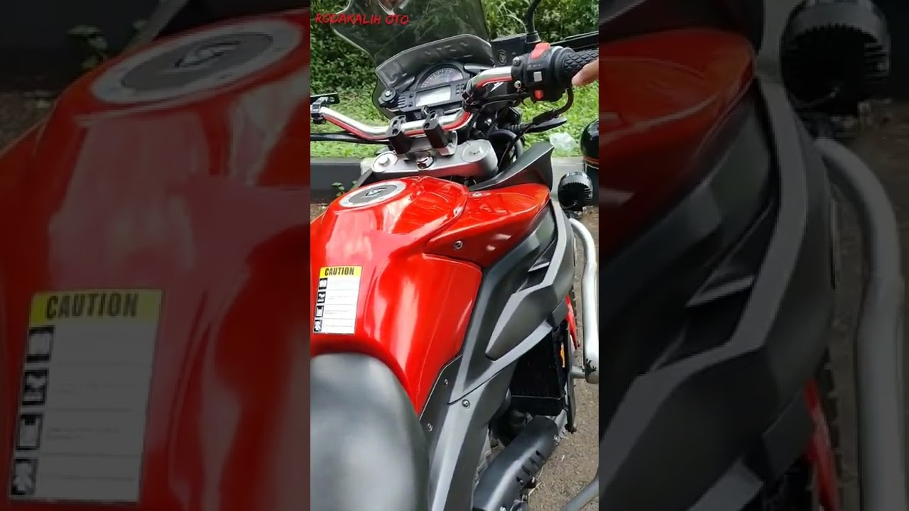 Viar Vortex 250 Sound