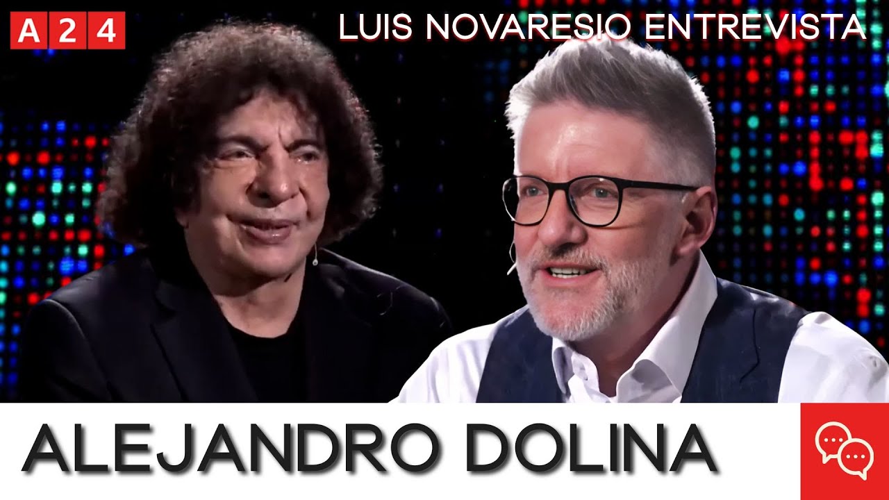 Alejandro Dolina en 