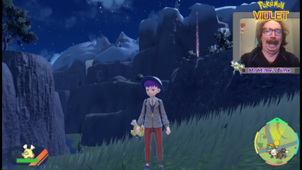 Shiny Eternatus Event GameStop Pokémon Scarlet & Violet - Foto 10