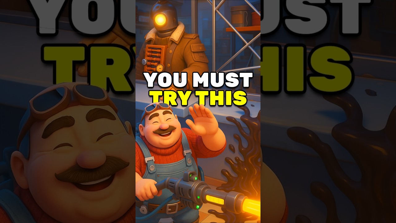 Эта ИГРА — House Flipper, но с привидениями.