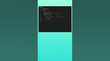 Triangle Pattern in C Language | Pattern Program in C | C Programming Tutorial#cprogramming #c