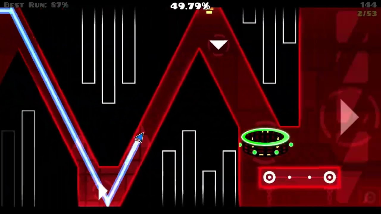 Traction by Ferdefunky (GD Easy Demon)