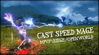 ArcheAge Unchained 7.0 // Halnaak // 40% Cast speed mage