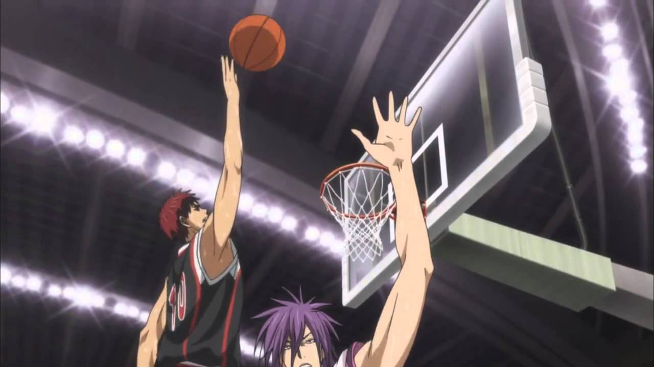 Kuroko no Basket - Headstrong [(AMV)]