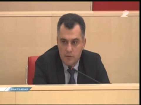 ტარიელ ლონდარიძე - რეზერვზე