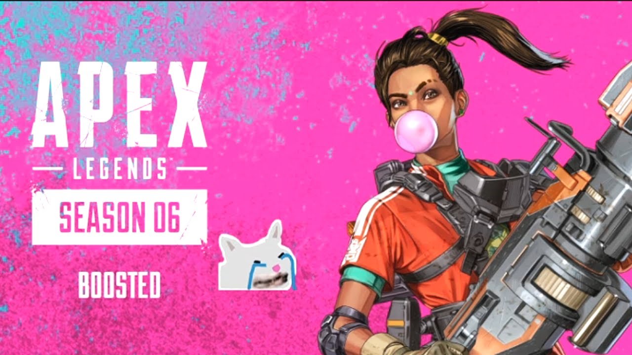 Season 6 "Boosted" Trailer REACTION+THOUGHTS | Apex Legends