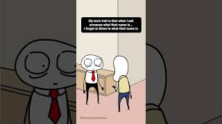 My Toxic Trait | Introverted Attorney