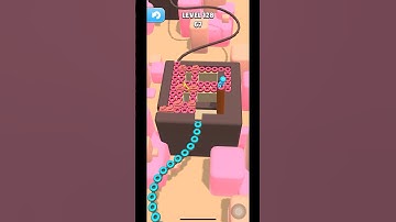Stacky Dash Speedrun: Can I Beat the Timer? #shorts