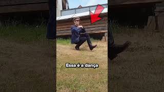 Eu Consigo Aprender Essa Dança #curiosidades