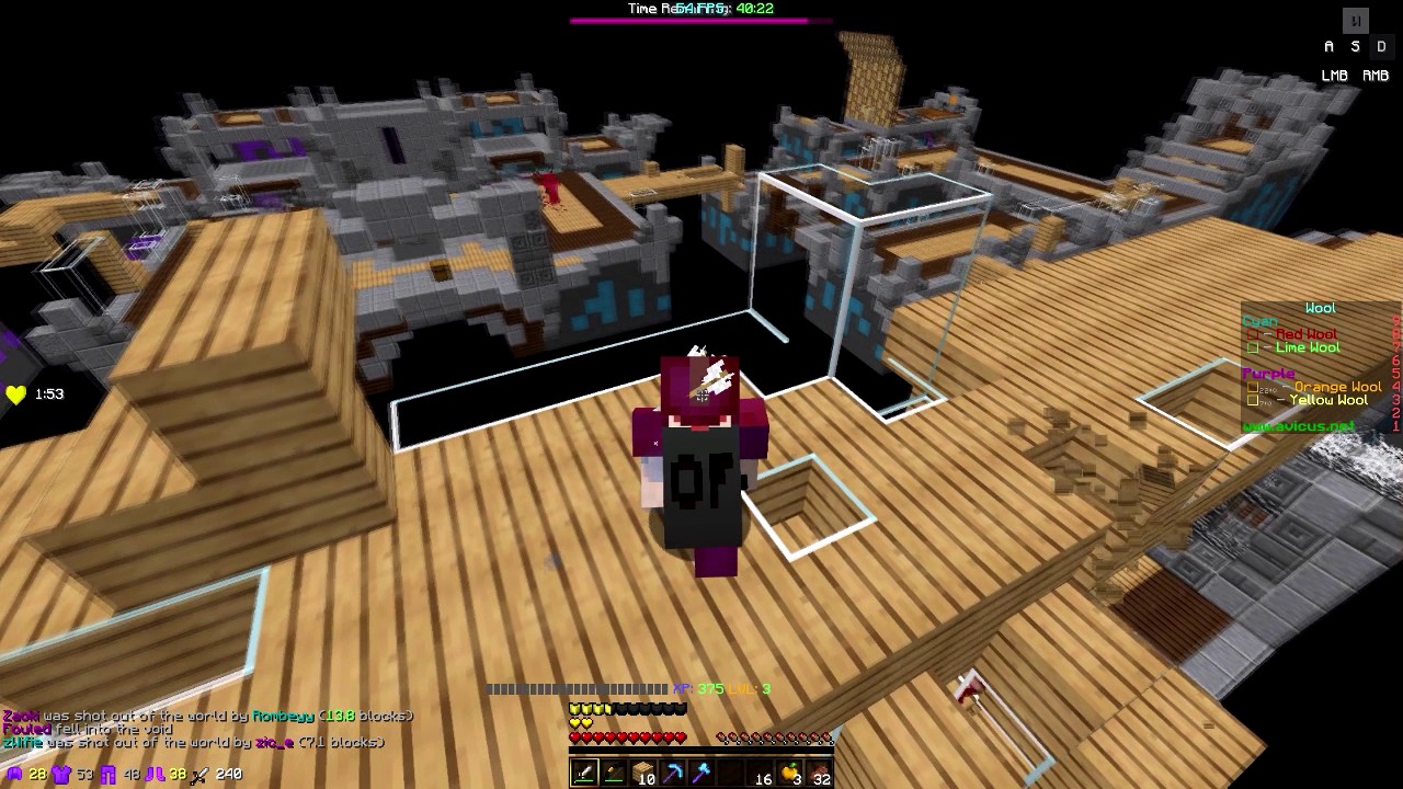 Avicus Scrimmage | Subbing