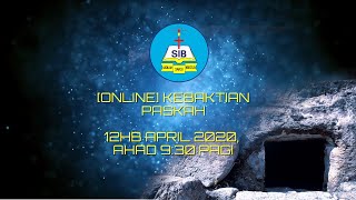 [ONLINE] KEBAKTIAN PASKAH SIB SABAH