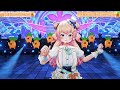 Nene, Riona &amp; Vivi Sing Aozora no Rhapsody/Blue Sky Rhapsody (青空のラプソディ) Fh&aacute;na【Nene 3DLIVE BDAY 2026】