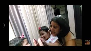 Alya Manasa Fridge Tour