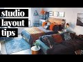 Studio Apartment Layout Ideas - How to Make Your Studio Cohesive