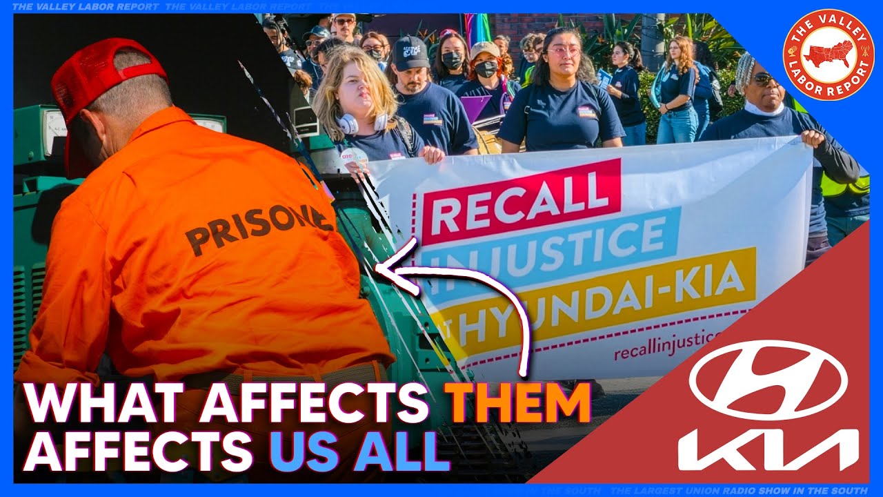 Правда о тюремном труде в цепочке поставок Hyundai-Kia 