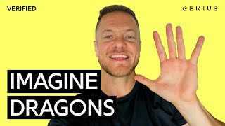 Imagine Dragons “Sharks" Official Lyrics & Meaning | Verified