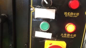 Máy dập thủy lực tự động, bán tự động