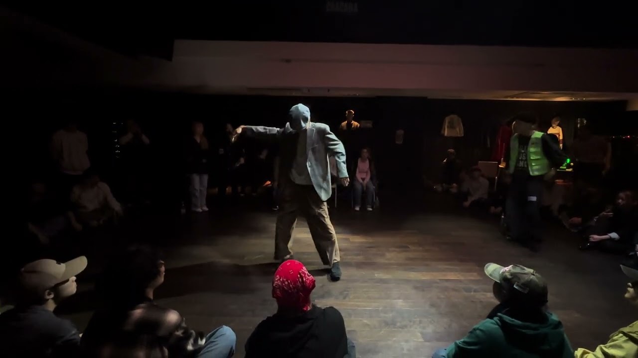 BATTLE KEIO 2026 winter 1年決勝 TaiGa vs rukito