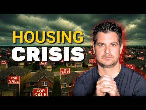Thumbnail for Housing CRISIS Update: Prices Drop While Rates Stay High