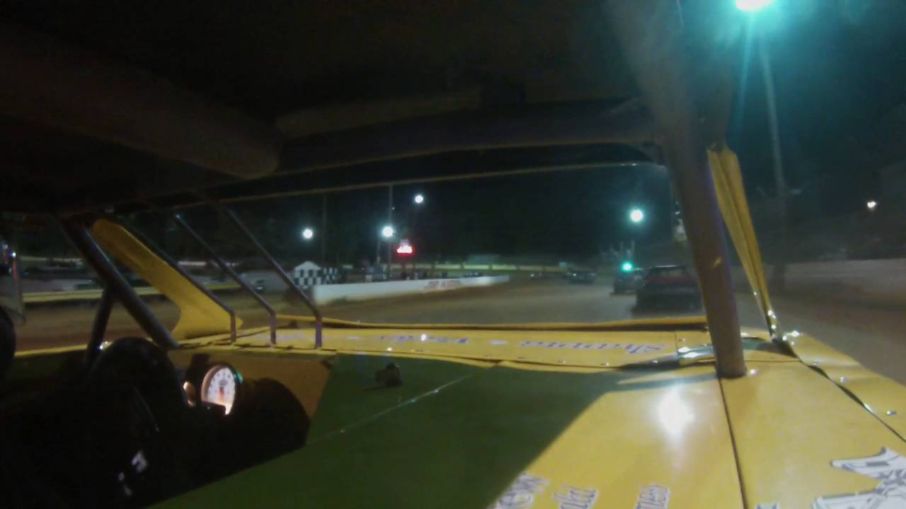 Short Track Dirt racing - YouTube