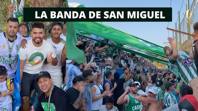 San Miguel: El Verde se prepara para la gran final frente a Talleres