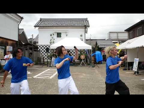 24 伊勢舞熱人 やなせよさこい2023 ［４Ｋ］