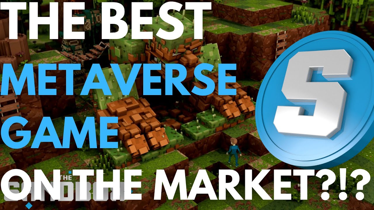 Sandbox Game Maker + Sandbox (Crypto) Metaverse Gameplay - Initial Reaction.