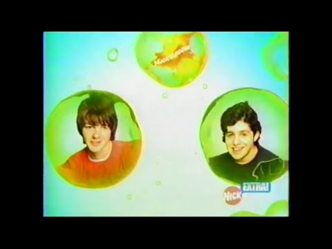 Nickelodeon Bumpers/Commercials (May, 2006) [The Most Early 2000s Thing You Will Probably See]