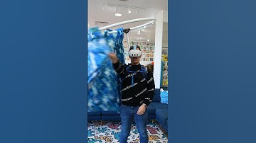 The only way to enjoy virtual reality.