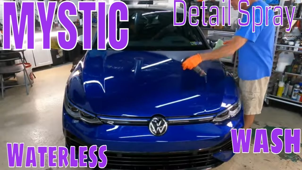 The 5 Surprising Ways Detail Spray Can Transform Your Car - Americana Global