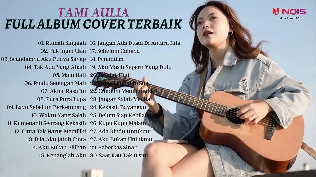 RUMAH SINGGAH  FABIO ASHER  TAMI AULIA (TOP 30 COVER TERBAIK BY TAMI