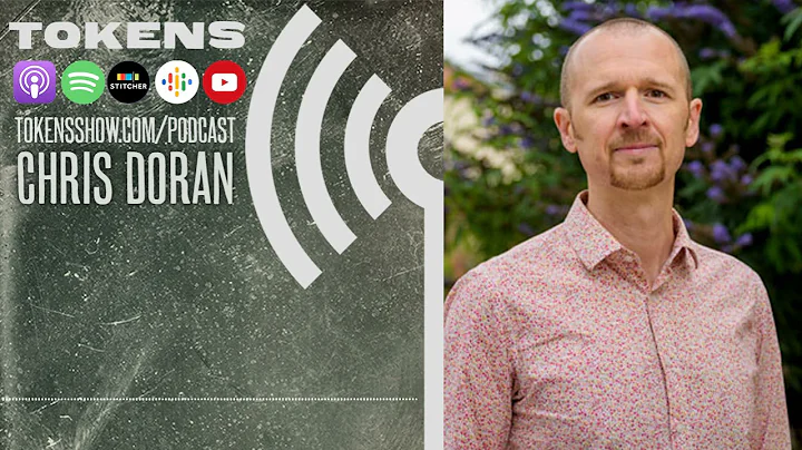 S4E8: Hope in the Age of Climate Change: Chris Doran